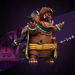 YZ - Blackbeard 2