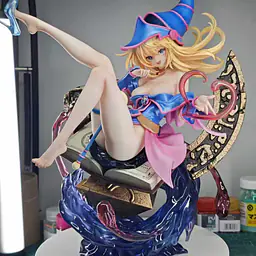 PPS - Dark Magician Girl 7