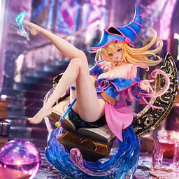 PPS - Dark Magician Girl 1
