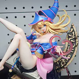 PPS - Dark Magician Girl 9