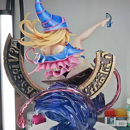 PPS - Dark Magician Girl 13