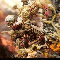K13 - Armored Titan 1
