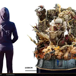 K13 - Armored Titan 19