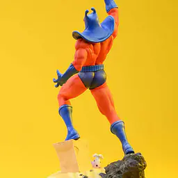 Time - Man Ray and Patrick Star 3