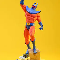 Time - Man Ray and Patrick Star 1