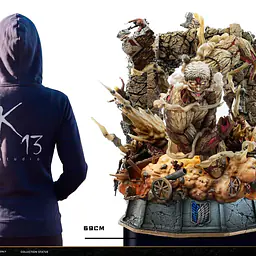 K13 - Armored Titan 20