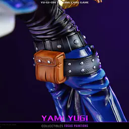 Vzai - Yugi Muto and Dark Magician 5