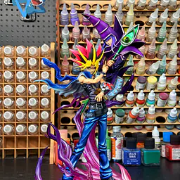 Vzai - Yugi Muto and Dark Magician 3