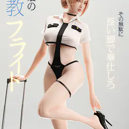 TGZW - Flight Attendant 2