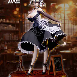 ANE - Saber Alter 1