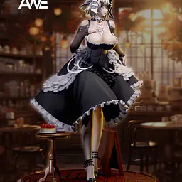 ANE - Saber Alter 3