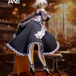ANE - Saber Alter 5