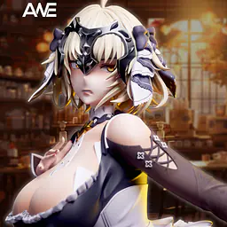 ANE - Saber Alter 2
