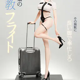 TGZW - Flight Attendant 3