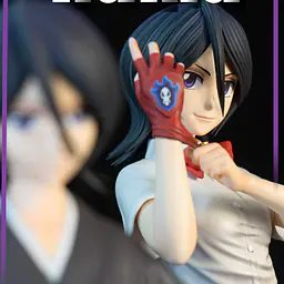 Woyo x Model Power - Rukia 2