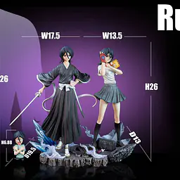 Woyo x Model Power - Rukia 6