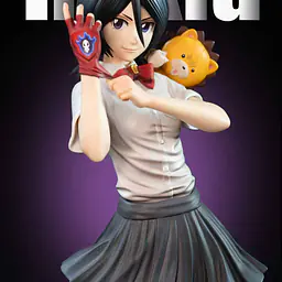 Woyo x Model Power - Rukia 5