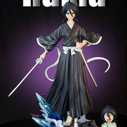 Woyo x Model Power - Rukia 4