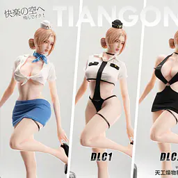 TGZW - Flight Attendant 11