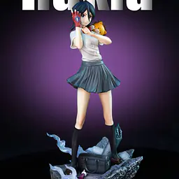 Woyo x Model Power - Rukia 3