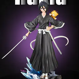 Woyo x Model Power - Rukia 1