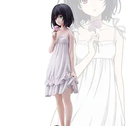 EXE - Mei Misaki 2
