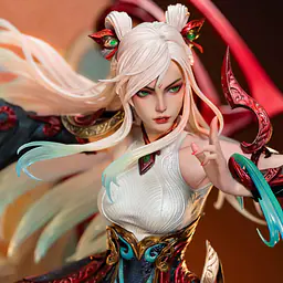 Infinity - Mythmaker Irelia 9