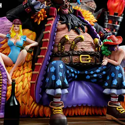Dream - Blackbeard 7