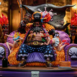 Dream - Blackbeard 1