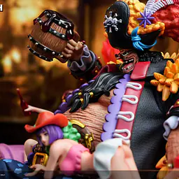 Dream - Blackbeard 8