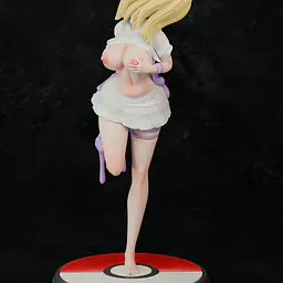 Beast - Lillie and Ditto 9