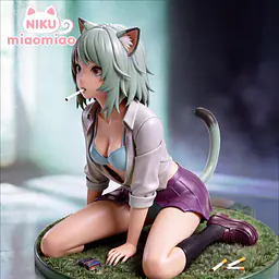 Niku - Chainsmoker Cat 4