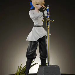 Snow Unity x ZN - Saber 4