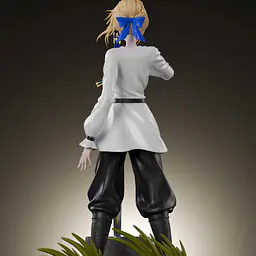 Snow Unity x ZN - Saber 5