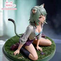 Niku - Chainsmoker Cat 5