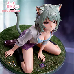Niku - Chainsmoker Cat 3