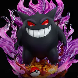NTWO - Gengar 2