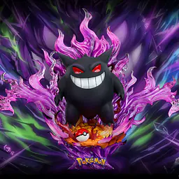 NTWO - Gengar 1