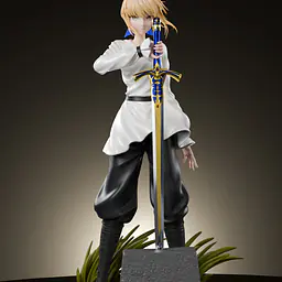 Snow Unity x ZN - Saber 3