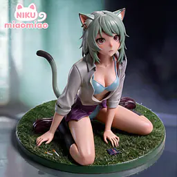 Niku - Chainsmoker Cat 1