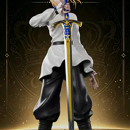 Snow Unity x ZN - Saber 1