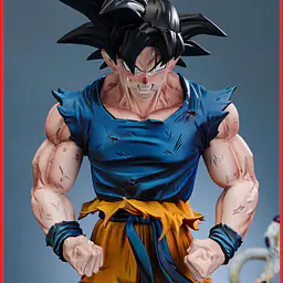 AAbuild - Goku 1