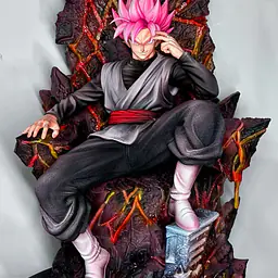 JW - Rose Goku Black 1