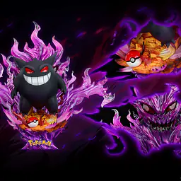 NTWO - Gengar 3