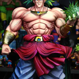 BQ - Broly 6