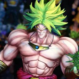 BQ - Broly 3