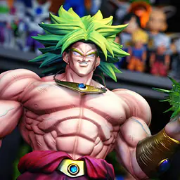 BQ - Broly 8