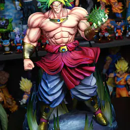 BQ - Broly 4