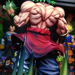 BQ - Broly 7