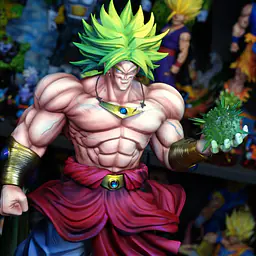 BQ - Broly 2